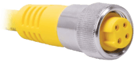 Turck minifast Single Ended Cordset